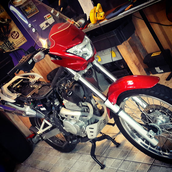 Taller de Motos Taller de Motos